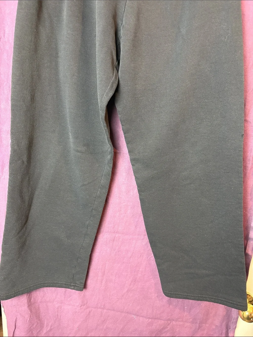 Vintage 90s Russell Athletic State Football Sweatpants L Navy Blue  blokecore
